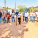Prefeita Socorro Neri assina ordem de serviços para obras de recuperação e manutenção de ruas na Baixada da Sobral