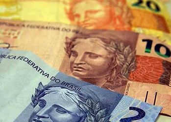 Moeda Nacional, Real, Dinheiro, notas de real