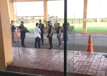 Ícaro Pinto que atropelou e matou colaboradora do Araújo é preso na Tucandeira