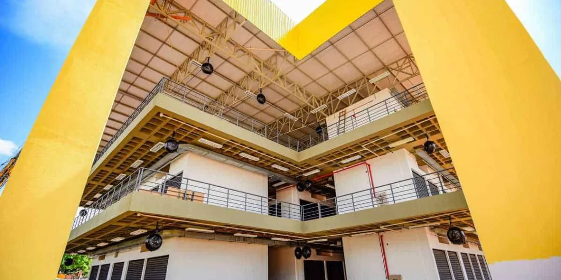 Empresa que ganhar a licitação terá o desafio de gerir bem o empredimento que