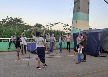 (Foto: Cáritas da Diocese de Rio Branco/ Cedida)