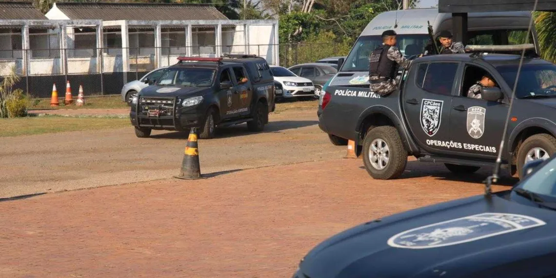 Operação Livro Caixa desarticula facção criminosa que extorquia comerciantes 