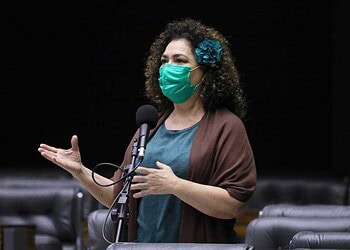 Perpétua acredita que o superendividamento de mais de 500 mil taxistas no Brasil poderá causar danos enormes à economia (Foto: Assessoria)