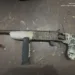 Adolescente foi apreendido com uma escopeta calibre .28 (Foto Ascom PMAC)