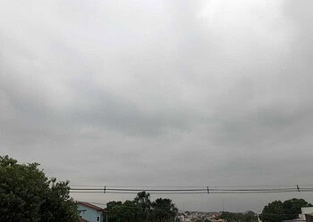 Defesa Civil orienta população a permanecer em casa durante chegada da frente fria em Rio Branco