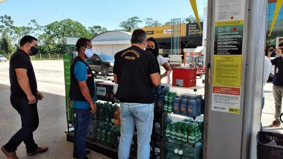 Empresas revendedoras terão que apresentar as notas fiscais de compra e venda dos combustíveis dos últimos três meses (Foto: Cedida)
