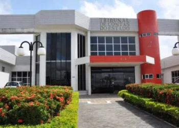 Sede TCE/Foto Arquivo