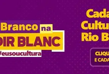 Prefeitura de Rio Branco disponibiliza Cadastro Cultural para artistas e fazedores de cultura