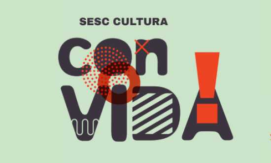 A programação do Sesc Cultura ConVIDA! traz apresentações ao vivo e gravadas, de segunda a sábado, em diferentes horários (Imagem: Ascom Fecomércio/AC)