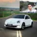 Advogado tenta revogar prisão de Alan Lima, o motorista do Fusca branco