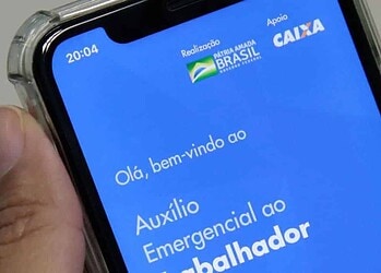 Lançamento do aplicativo CAIXA|Auxílio Emergencial