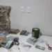 Operação desta segunda-feira (31), da Polícia Federal! Crédito para divulgação Polícia Federal. Operação Caixa Forte