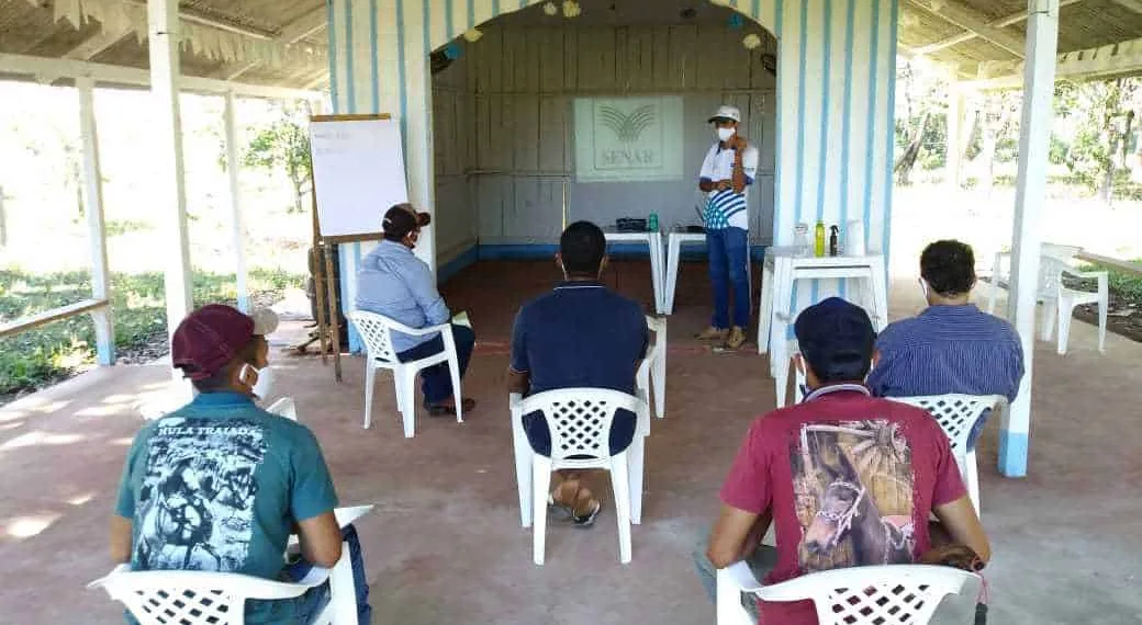 SENAR - Acre retoma atividades presenciais