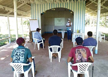 SENAR - Acre retoma atividades presenciais