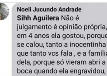 Servidora da Sesacre diz que menina de 10 anos que foi estuprada “gozou por 4 anos”; MPAC investiga