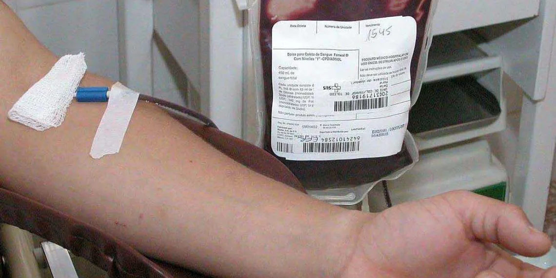 Hemoacre faz apelo à sociedade para doação de sangue