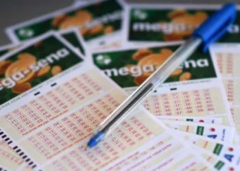 Mega-Sena acumula e sorteia R$ 60 milhões nesta quarta
