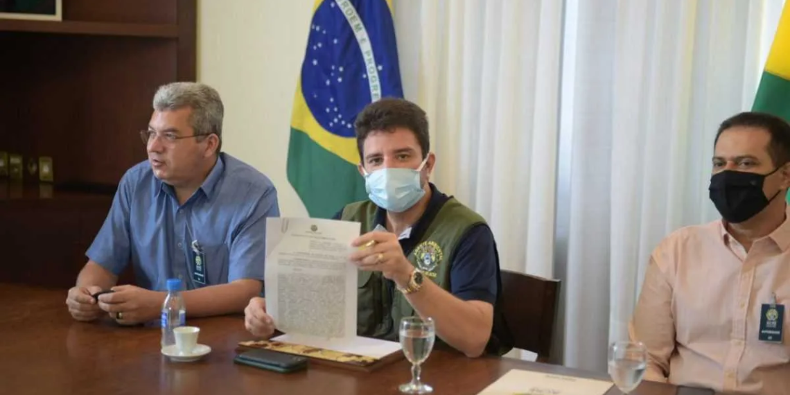 Governo assina termo de nomeação de 341 professores do cadastro de reserva