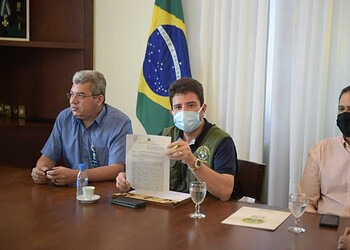 Governo assina termo de nomeação de 341 professores do cadastro de reserva