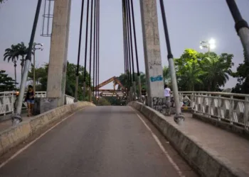 Ponte entre Brasileia e Cobija é reaberta, após quase 6 meses interditada