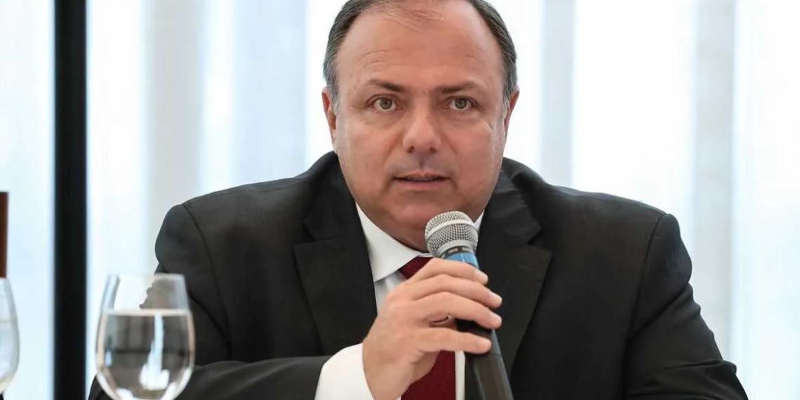 Ministro Interino da Saúde, Eduardo Pazuello, participa da 4ª Reunião do Conselho de Governo