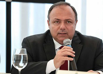 Ministro Interino da Saúde, Eduardo Pazuello, participa da 4ª Reunião do Conselho de Governo