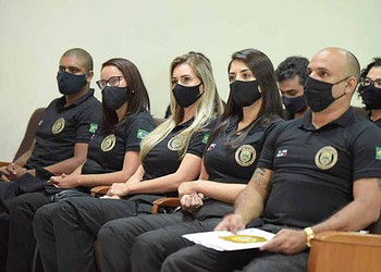 Governador anuncia convocação dos aprovados na Polícia Civil