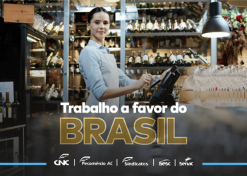 Sistema Fecomércio/AC participa da Semana do Brasil