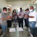 Solenidade de assinatura ocorreu nesta terça-feira, 1°, na sede do Educandário (Foto: Assessoria)