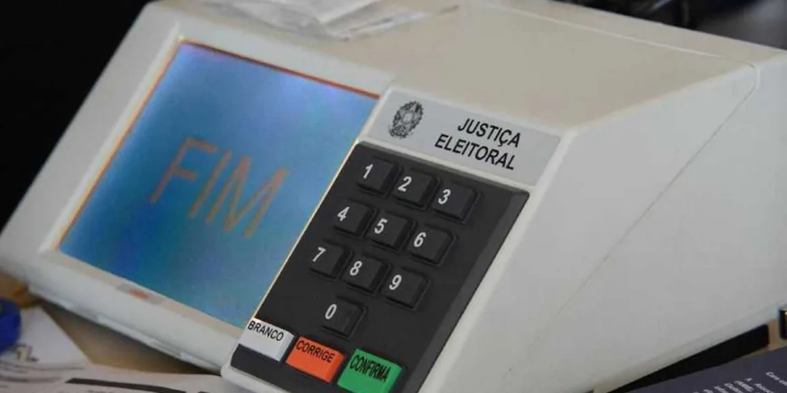 STF declara inconstitucional a impressão do voto pela urna eletrônica