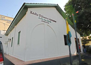 Equipamentos da Rádio Difusora são furtados e sinal na capital ficará ausente por alguns dias