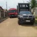 Corpo de Bombeiros e IML estiveram no local para remover o cadáver da vítima (Foto: Reprodução)