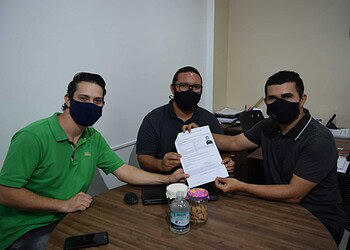 Jamyl foi o primeiro a ter a homologação de sua candidatura