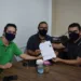 Jamyl foi o primeiro a ter a homologação de sua candidatura