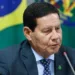 Agenda ambiental marca visita do vice-presidente Hamilton Mourão ao Acre