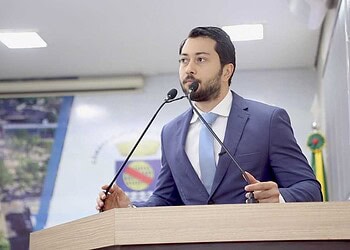 Emerson Jarude disse que parar o comércio não é a solução (Foto: Ascom CMRB)