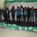 Jamyl falou do que já conseguiu fazer a pré-campanha e pedindo a oração dos pastores e líderes