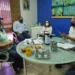 Alan Rick visita secretário Mauro Sérgio e reforça compromisso com a Educação no Acre