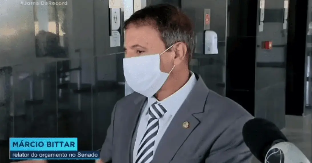 Bittar afirma que recebeu sinal verde de Bolsonaro para criar novo programa social