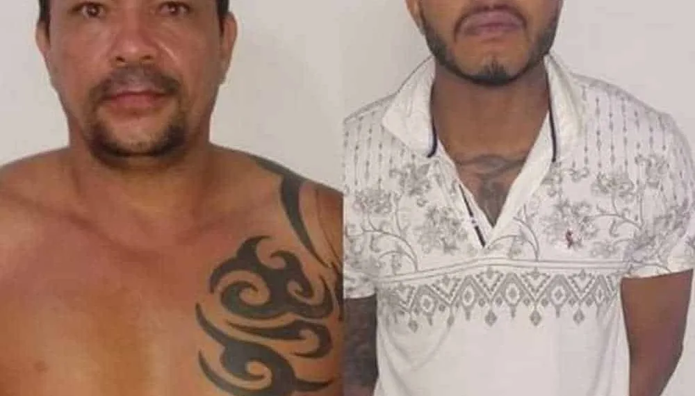 Foragidos do Acre recapturados em Recife devem ser transferidos para o estado acreano, diz polícia