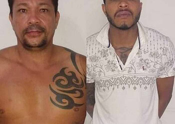 Foragidos do Acre recapturados em Recife devem ser transferidos para o estado acreano, diz polícia