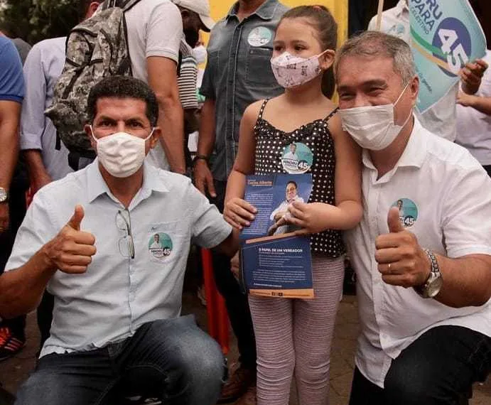 “É impossível fazer uma boa política sem ouvir a população”, diz Minoru Kinpara no início da campanha eleitoral