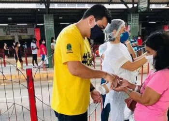 No Acre, descumprimento da obrigatoriedade do uso da máscara ensejará multa