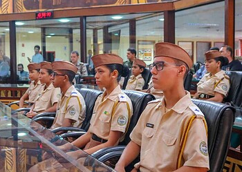 O objetivo do Ideb é medir a qualidade do aprendizado do ensino básico no país (Foto: Arquivo PMAC)