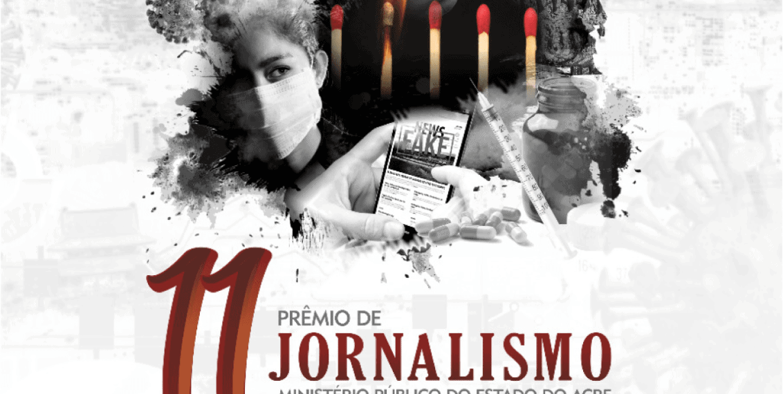 MP/AC divulga premiação da 11ª edição do Prêmio de Jornalismo