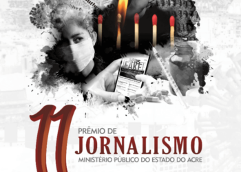 MP/AC divulga premiação da 11ª edição do Prêmio de Jornalismo