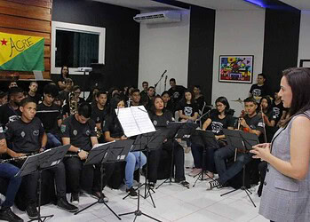 Senadora Mailza celebra reabertura do auxílio da Lei Aldir Blanc para artistas acreanos