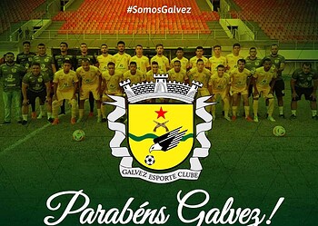Patrocinador do Galvez, Sicoob Acre celebra conquista de título inédito do Campeonato Acreano