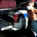 Em pleno Centro, tarado rouba jovem, não satisfeito tenta arrastá-la para uma área de mata e estuprá-la