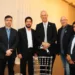 Sistema Fecomércio/AC se reúne com embaixador de Israel no Brasil